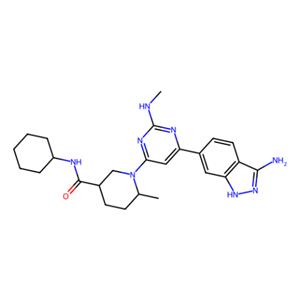 aladdin 阿拉丁 G409142 GSK2334470 1227911-45-6 10mM in DMSO