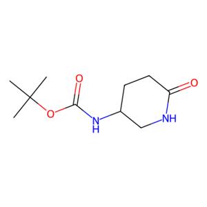 aladdin 阿拉丁 S587652 (S)-(6-氧代哌啶-3-基)氨基甲酸叔丁酯 172913-96-1 97%