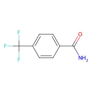 对三氟甲基苯甲酰胺,4-(Trifluoromethyl)benzamide