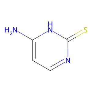 aladdin 阿拉丁 T169649 2-巯基胞嘧啶 333-49-3 97%