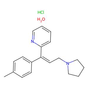 曲普利啶 盐酸盐一水合物,Triprolidine hydrochloride monohydrate