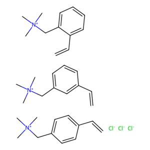 (乙烯基苄基)三甲基氯化铵（异构体混合物）,(Vinylbenzyl)trimethylammonium chloride(mixture of isomers)