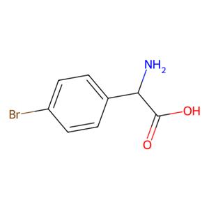 aladdin 阿拉丁 A186179 2-氨基-2-(4-溴苯基)乙酸 71079-03-3 95%