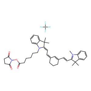 aladdin 阿拉丁 C171360 Cy7 N-羟基琥珀酰亚胺酯 2408482-09-5 95%