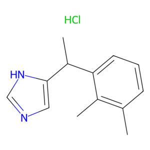 aladdin 阿拉丁 M129911 盐酸美托咪啶 86347-15-1 ≥99%