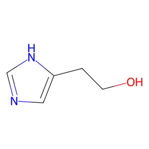 aladdin 阿拉丁 H177821 2-(1H-咪唑-4-基)乙-1-醇 872-82-2 95%