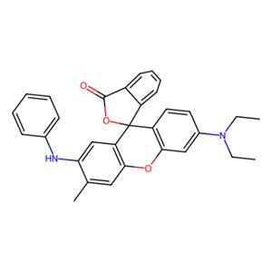 2-苯氨基-3-甲基-6-二乙氨基荧烷,7-Anilino-3-diethylamino-6-methyl fluoran