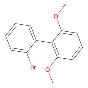 aladdin 阿拉丁 B348460 2'-溴-2,6-二甲氧基联苯 755017-61-9 97%