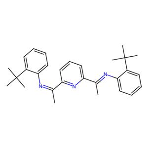 2,6-二[1-(2-叔丁基苯基亚氨基)乙基]吡啶,2,6-Bis[1-[2-(tert-butylphenyl)imino]ethyl]pyridine