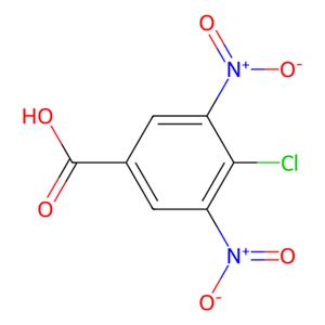 aladdin 阿拉丁 C153753 4-氯-3,5-二硝基苯甲酸 118-97-8 >98.0%(T)