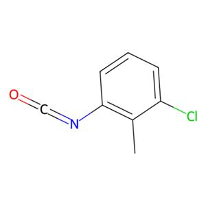 aladdin 阿拉丁 C170174 3-氯-2-甲基异氰酸苯酯 40397-90-8 98%