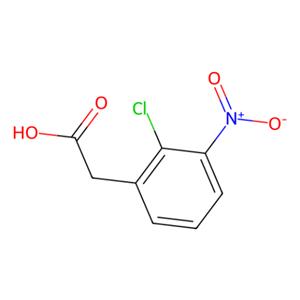 2-(2-氯-3-硝基苯基)乙酸,2-(2-Chloro-3-nitrophenyl)acetic acid