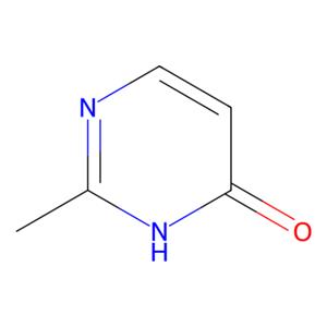 2-甲基-4-羟基嘧啶,2-Methylpyrimidin-4(3H)-one