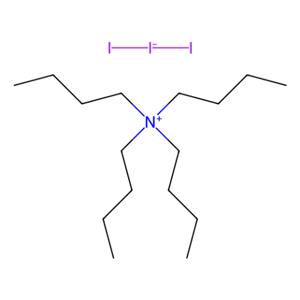 四丁基三碘铵,Tetrabutylammonium Triiodide