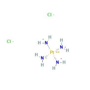 aladdin 阿拉丁 T196291 二氯四氨合铂（无水） 13933-32-9 Pt 58.0%