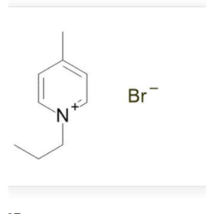 1-丙基-4-甲基吡啶溴化物；70850-58-7