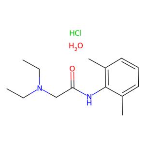 aladdin 阿拉丁 L137296 盐酸利多卡因一水合物 6108-05-0 ≥98%