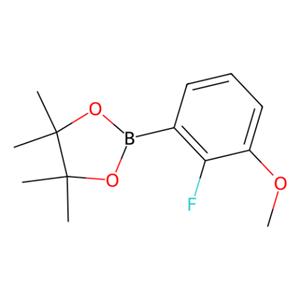 aladdin 阿拉丁 F179781 2-氟-3-甲氧基苯基硼酸频哪醇酯 1165936-00-4 98%