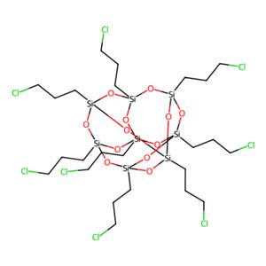 aladdin 阿拉丁 O140428 八氯丙基倍半硅氧烷(OCP-POSS) 161678-38-2 95%