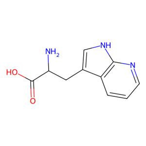 DL-7-氮杂色氨酸,DL-7-Azatryptophan