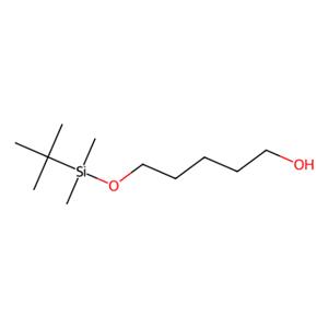 5-（叔丁基二甲基甲硅烷氧基）-1-戊醇,5-(tert-Butyldimethylsilyloxy)-1-pentanol