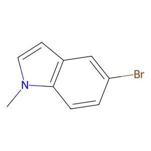 aladdin 阿拉丁 B165377 5-溴-1-甲基吲哚 10075-52-2 97%