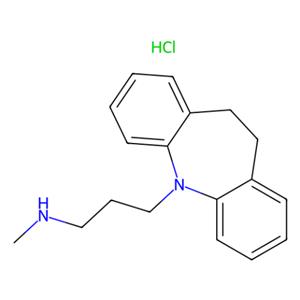 aladdin 阿拉丁 D136408 盐酸去甲咪嗪 58-28-6 ≥98%