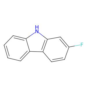 aladdin 阿拉丁 F303627 2-氟-9H-咔唑 391-53-7 99%