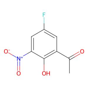 aladdin 阿拉丁 F472597 5'-氟-2'-羟基-3'-硝基苯乙酮 70978-39-1 98%