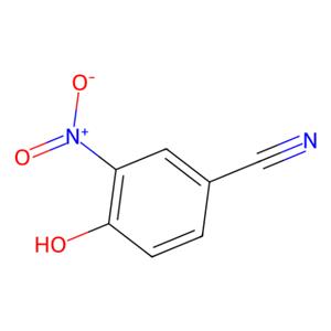 aladdin 阿拉丁 H140183 4-羟基-3-硝基苯甲腈 3272-08-0 ≥98%