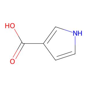 aladdin 阿拉丁 P139452 3-吡咯羧酸 931-03-3 ≥95.0%(GC)