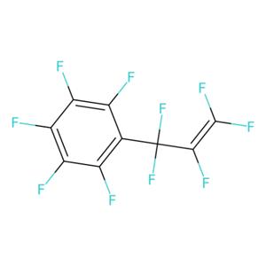 aladdin 阿拉丁 P160412 3-(五氟苯基)五氟-1-丙烯 67899-41-6 98%