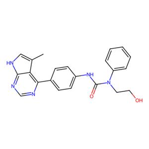 aladdin 阿拉丁 S286759 SR 7826,LIMK抑制剂 1219728-20-7 ≥98%(HPLC)