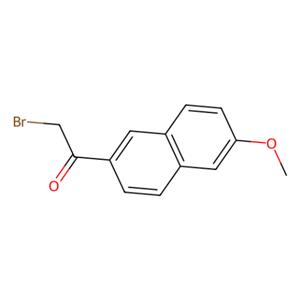 2-(2-溴乙酰基)-6-甲氧基萘,2-(Bromoacetyl)-6-methoxynaphthalene