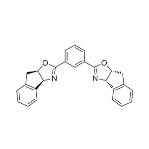 1,3-双((3aS,8aR)-8,8a-二氢-3aH-茚并[1,2-d]恶唑-2-基)苯,1,3-Bis((3aS,8aR)-8,8a-dihydro-3aH-indeno[1,2-d]oxazol-2-yl)benzene