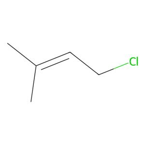 aladdin 阿拉丁 C189147 1-氯-3-甲基-2-丁烯 503-60-6 95%(stabilized with K2CO3)