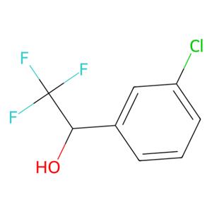 aladdin 阿拉丁 C489298 1-(3-氯苯基)-2,2,2-三氟乙醇 81577-11-9 97%
