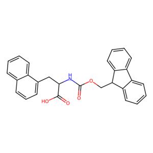 aladdin 阿拉丁 F117027 Fmoc-D-3-(1-萘基)丙氨酸 138774-93-3 ≥98.5%
