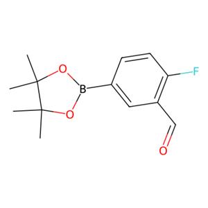 4-氟-3-甲醛基苯硼酸频哪酯,4-Fluoro-3-formylbenzeneboronic acid pinacol ester