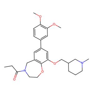 aladdin 阿拉丁 I288434 I-CBP 112,CBP / p300 BRD抑制剂 1640282-31-0 ≥98%(HPLC)