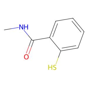 aladdin 阿拉丁 M121843 2-巯基-N-甲基苯甲酰胺 20054-45-9 95%