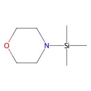 4-(三甲基硅基)吗啉,4-(Trimethylsilyl)morpholine