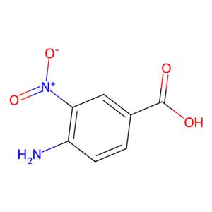aladdin 阿拉丁 A151466 4-氨基-3-硝基苯甲酸 1588-83-6 >95.0%(HPLC)