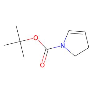 aladdin 阿拉丁 N341873 N-Boc-2,3-二氢-1H-吡咯 73286-71-2 95%