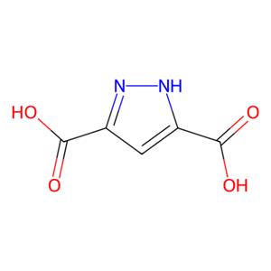 aladdin 阿拉丁 P138655 3,5-吡唑二羧酸 3112-31-0 >97.0%