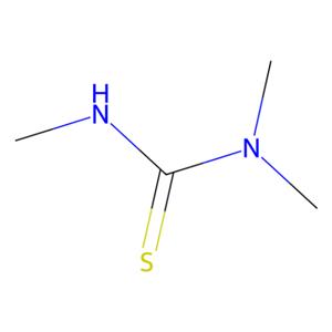 aladdin 阿拉丁 T162220 三甲基硫脲 2489-77-2 >98.0%(N)