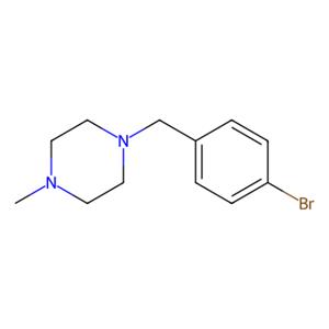 1-(4-溴苄基)-4-甲基哌嗪,1-(4-Bromobenzyl)-4-methylpiperazine