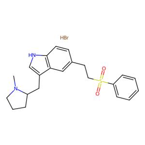 aladdin 阿拉丁 E129729 依来曲普坦氢溴酸盐 177834-92-3 ≥98%