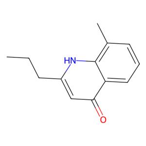 4-羟基-8-甲基-2-丙基喹啉,4-Hydroxy-8-methyl-2-propylquinoline
