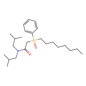 aladdin 阿拉丁 N400280 正辛基苯基-N,N-二异丁胺基甲酰基甲基氧化膦 83242-95-9 95%